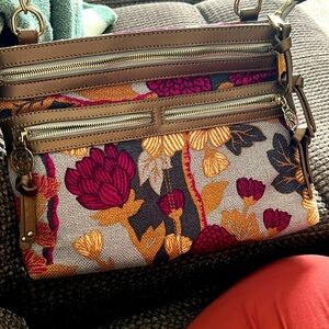 Spartina 449 crossbody. Like New.